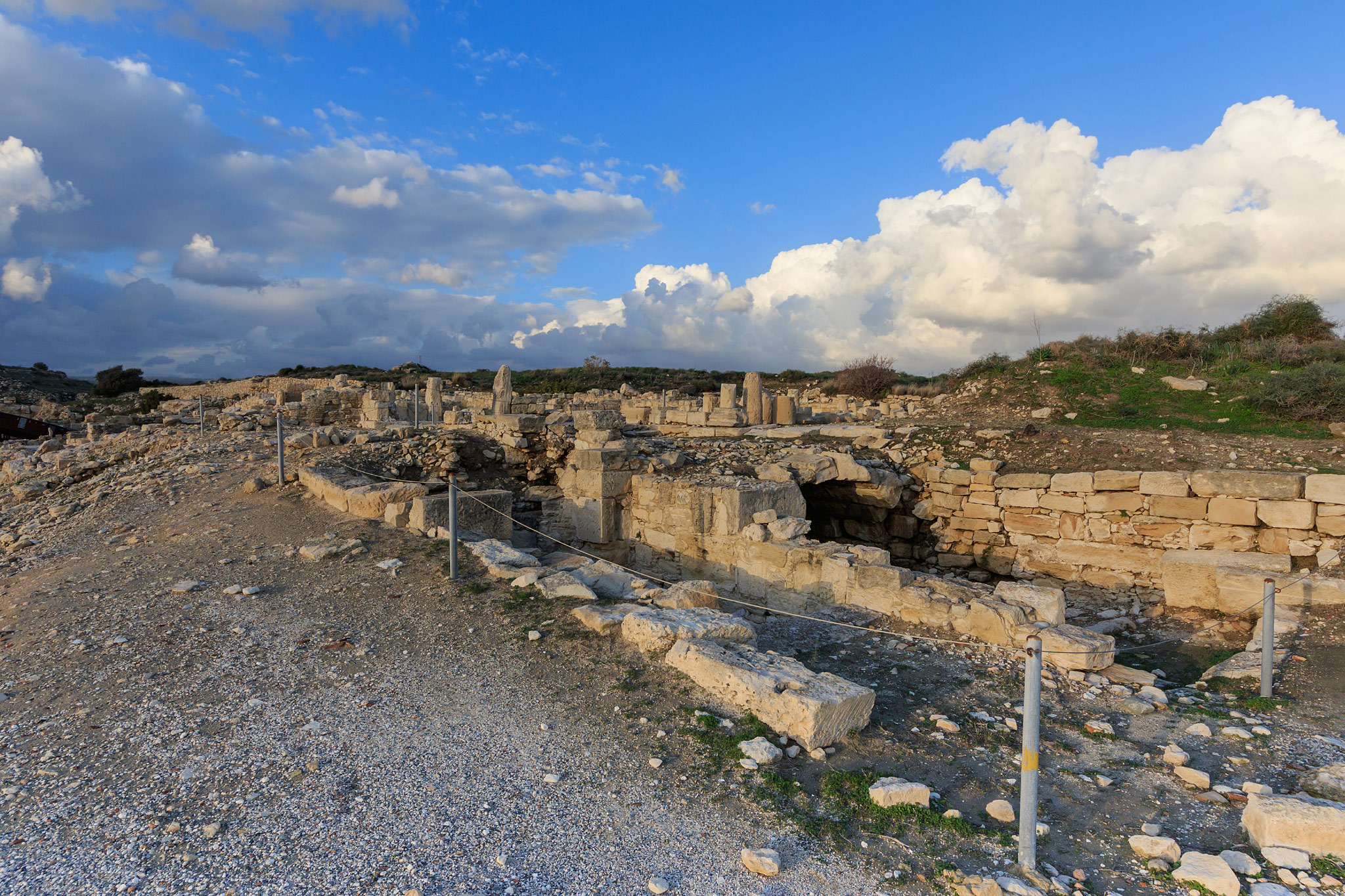 Episkopi, Kourion